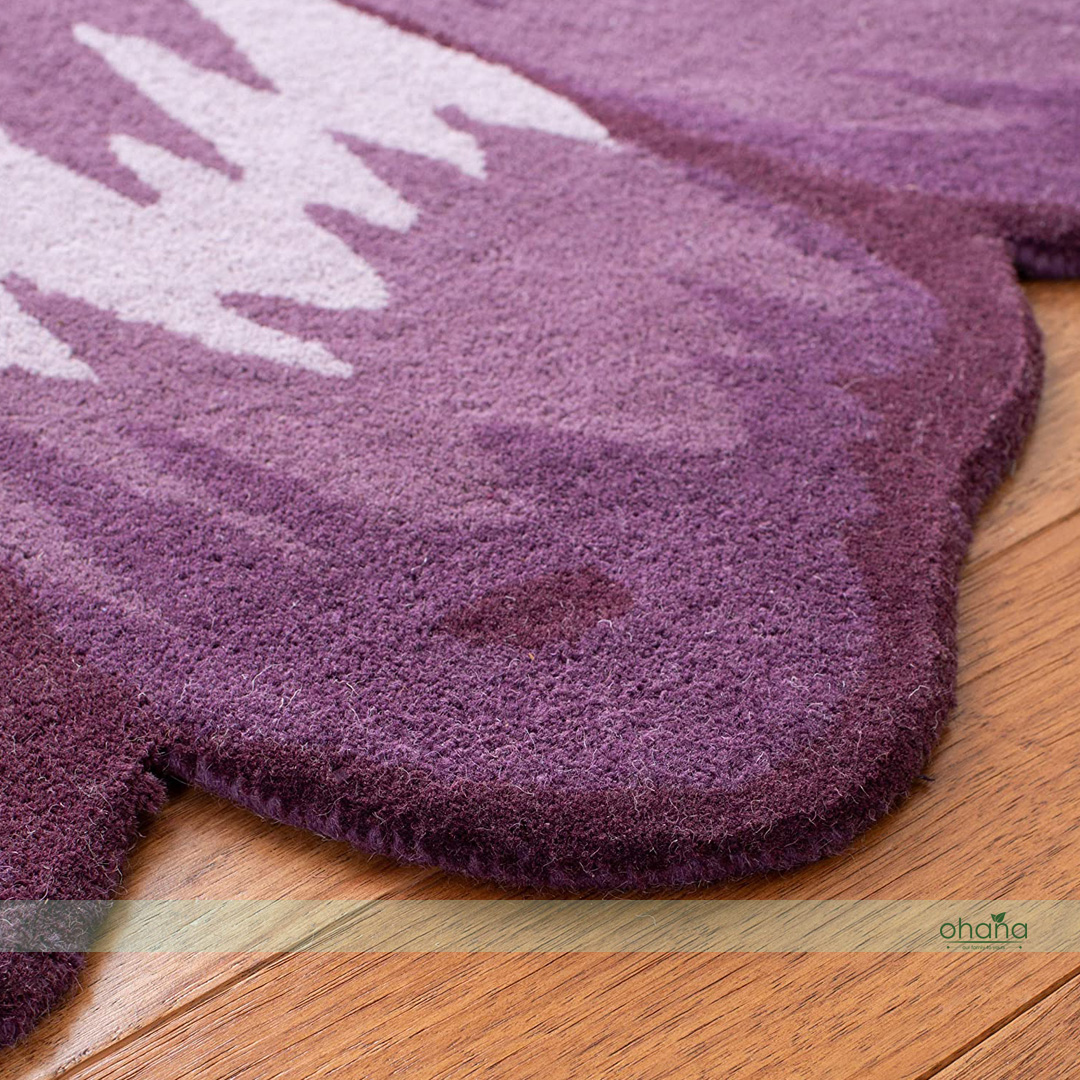 Handmade Jute Area Rug